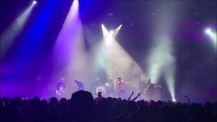 'Alexisonfire - Water Wings (And Other Poolside Fashion Faux Pas) Live in Winnipeg 1/20/20'