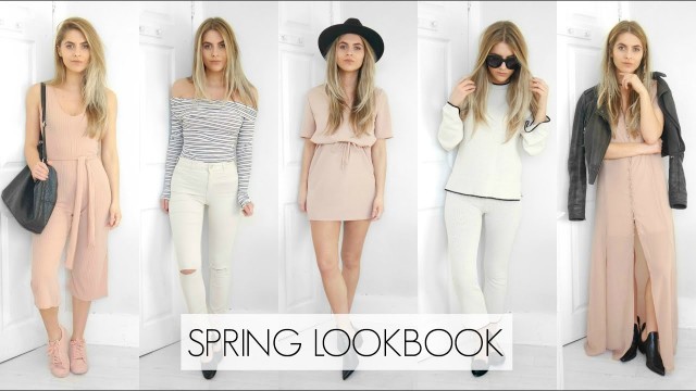 'Spring Lookbook | Fashion Influx'