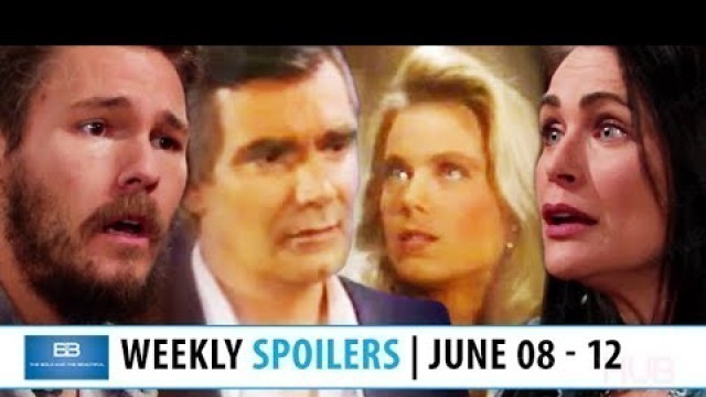 'The Bold and the Beautiful Spoilers: Love Wars, Fashion Faux Pas, and Devious Plots'