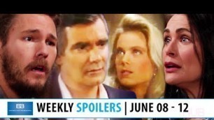 'The Bold and the Beautiful Spoilers: Love Wars, Fashion Faux Pas, and Devious Plots'