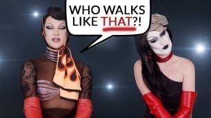 'All Stars 7 Fashion Photo Ruview E6: \"Is this her FIRST toot?!\"'