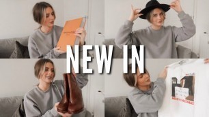 'NEW BITS - WINTER BOOTS, CHRISTMAS TEE, COFFEE TABLE BOOKS | Fashion Influx'