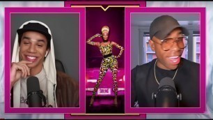 'Sibling Watchery: RuPaul\'s Drag Race S15E5 \"House of Fashion\" Review (with Naomi Smalls)'