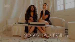 'THE FASHION FAUX PAS PODCAST | SEASON 2 TRAILER'