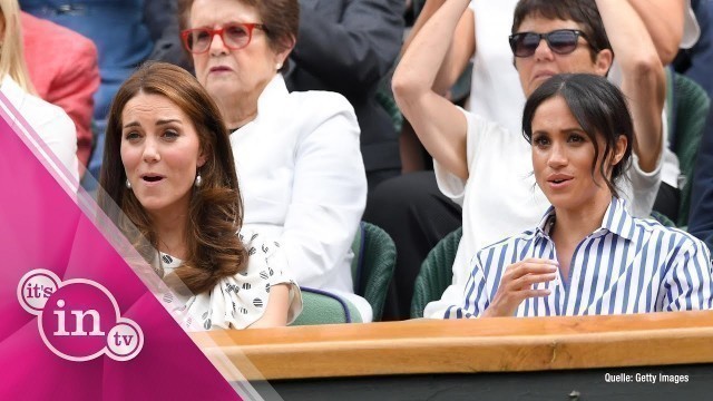 'Meghan Markle: Fashion- Fauxpas in Wimbledon!'