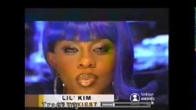 'Lil Kim - Vogue Fashion Awards\' 25 Sexiest (2000)'