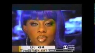 'Lil Kim - Vogue Fashion Awards\' 25 Sexiest (2000)'