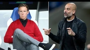 'Julian Nagelsmann vs Pep Guardiola It\'s a fashion faux-pas for the Hoffenheim boss!'