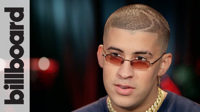 'Bad Bunny Shares Tour Memories & Fashion Faux Pas | Billboard'