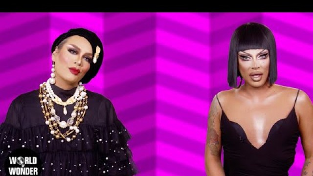 'FASHION PHOTO RUVIEW - RuPaul\'s Drag Race Season 15: Who Is She?'