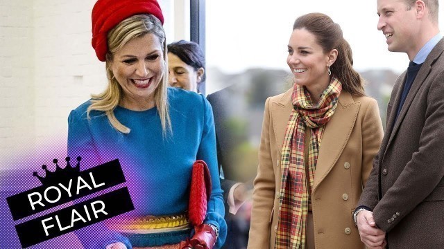 'Fashion Faux-Pas: The Royal Fashion Mishaps Of 2021 | ROYAL FLAIR'