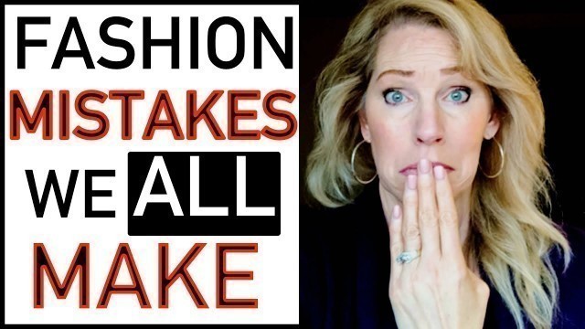 'Tips To Avoid Those \"Fashion Faux Pas\" ~Fashion Over 50'