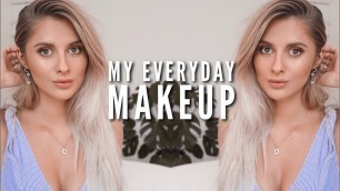 'My Everyday Makeup Routine | Fashion Influx'