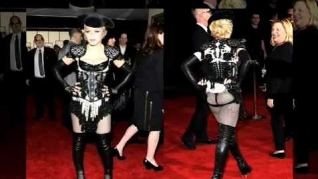 'Grammys Fashion Faux Pas - on Expresso'