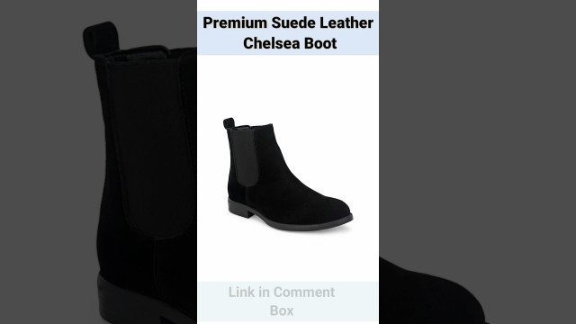 'Best Chelsea Boots For Men | #short #chelseaboots #winter'