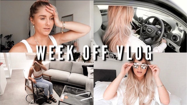 'Week Off VLOG - IKEA, New Car & A Mini Haul | Fashion Influx'