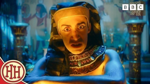 'King Tut\'s Haul SONG | Fashion Faux Pas | Horrible Histories'