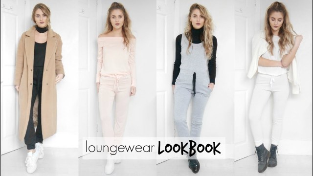 'Loungewear Lookbook | Fashion Influx'