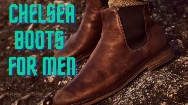 'Boots for men under 800       | #shorts #menfashion #chelseaboots #youtube'