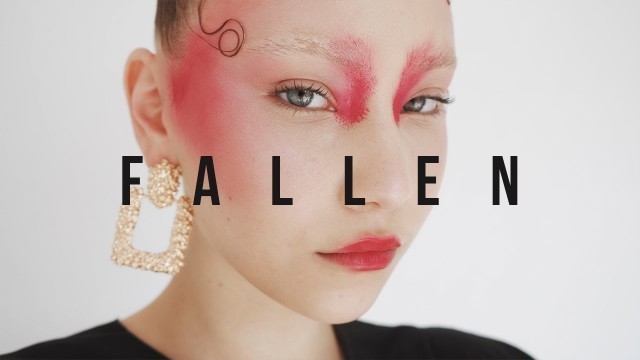 'FALLEN | Fashion/Short Film 2020 | Sony A7iii Cinematic video'