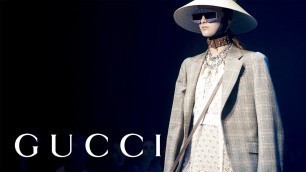 'Gucci Spring Summer 2018 Fashion Show: Short Edit'