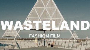 'Wasteland (Fashion Film) for Naked X Nike by Buster Jønsson'