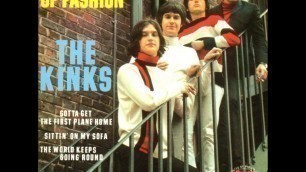 'The Kinks Dedicated Follower of Fashion'