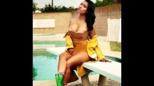 'Nicki Minaj posa per Dazed Magazine (Photoshoot)'