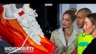 'Paris Fashion Week SS20 | Day 1 | Heron Preston, Jerry Lorenzo and More'