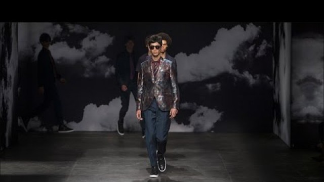 'Tiger of Sweden Spring/Summer 2016 at London Collections: Men'