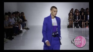 'Richard Chai Spring / Summer 2016 Men\'s Runway | Global Fashion News'