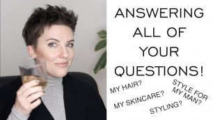 'ANSWERING YOUR QUESTIONS : Thirsty Thursday Q&A : Minimalist Style : Emily Wheatley'