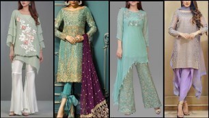 'New Pakistani Dresses Designs for Girls 2017 | Party wear / Bridal wear dresses for women 2017'