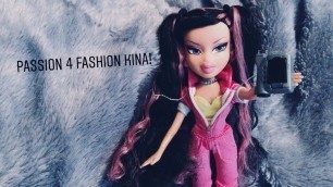 'Bratz Passion 4 Fashion Kina Doll | Unboxing & Review'