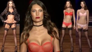 'FASHION SHOW/LINGERIE COLLECTION/Sexy Models/BIKINI SHOW/ПОКАЗ НИЖНЕГО БЕЛЬЯ/hot girl/micro bikini'