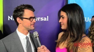 'Brad Goreski at the NBC/Universal Winter TCA Press Tour #TCA2015 #FashionPolice'