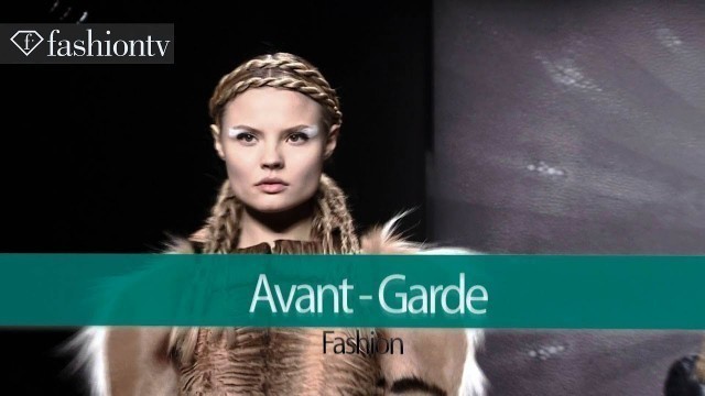 'Best of Avant-Garde Fashion | FashionTV'