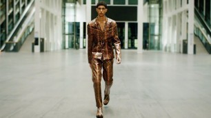 'GmbH | Fall/Winter 2021/22 | Menswear | Paris Fashion Week'