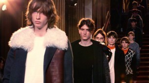 'Pringle of Scotland AW16 at London Collections Men'