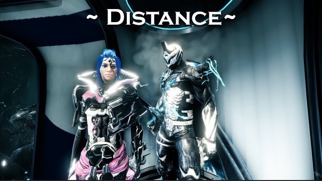 'Warframe: Distance (My Operator Fashion Frame)'