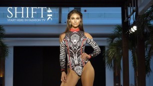 'Aqua Blu 4K UNCUT 2019 Swimwear Collection / Miami Swim Week 2018'