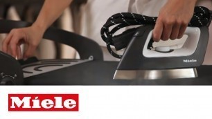 'Гладильная система Fasion Master | Miele'