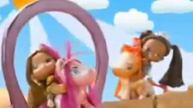 'MGA - Bratz Ponyz Salon'