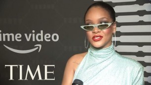 'Rihanna Keeps Reinventing The Lingerie Fashion Show With Savage X Fenty | TIME'