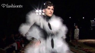 'Iris Van Herpen Couture Spring/Summer 2013 | Paris Couture Fashion Week | FashionTV'