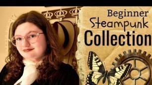 'Beginner Steampunk Collection - Steampunk Costume ideas! ♡ Sophia Lovelace'