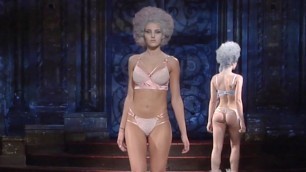 'Liviara Luxury Lingerie Runway Video From NYFW SS2017'