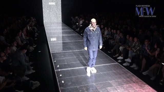 'RIGIO at Plaza Indonesia Men\'s Fashion Week 2018'