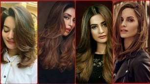 '2021 new haircut style for girls / NEW and trendy hairstyle cutting design/ haircut style'