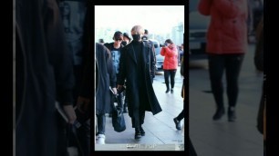 'Taehyung\'s Airport Fashion Wear 